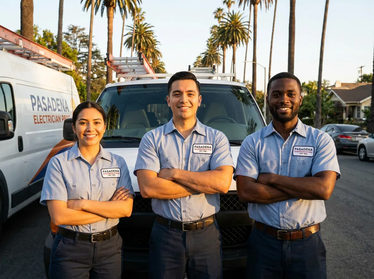 Electrician company in West Alexandria, OH